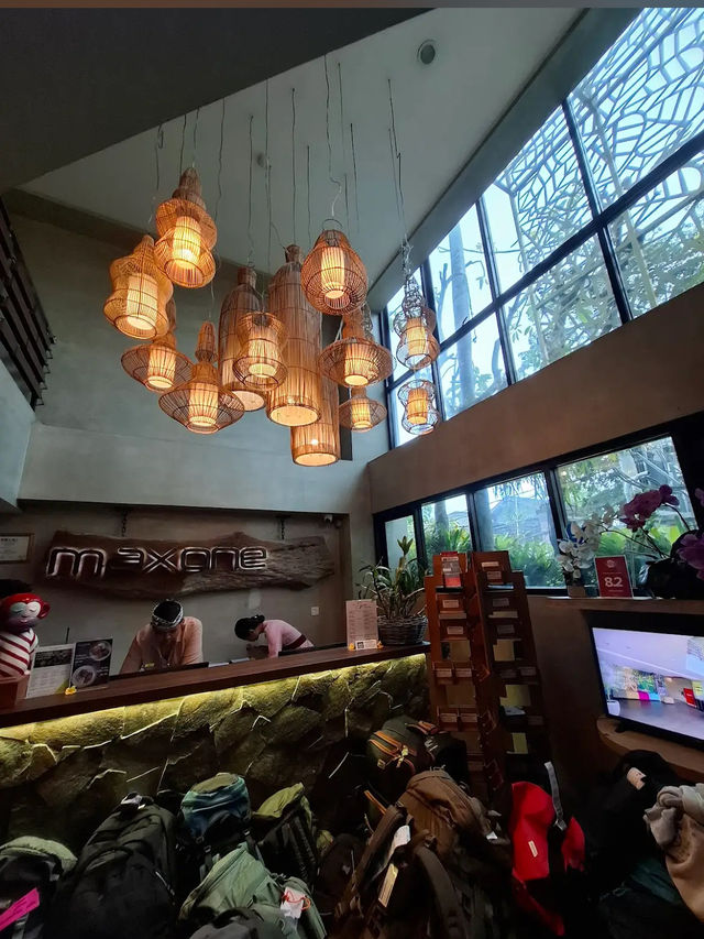 MaxOne Hotel ubud