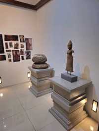 พิพิธภัณฑ์สระโกสินารายณ์ ชมอตีตผ่านโบราณวัตถุ