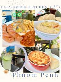 【カンボジア旅】通いたくなる洋食名店inプノンペン
