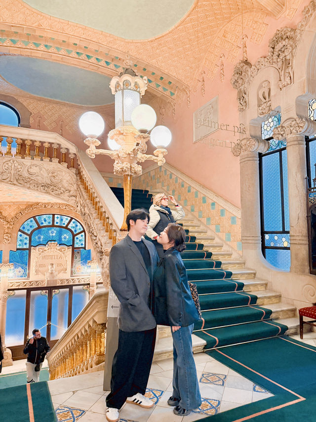 바르셀로나 여행은 이렇게 🇪🇸❤️