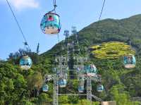 Explore Hong Kong, the city of nature!