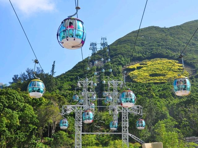 Explore Hong Kong, the city of nature!