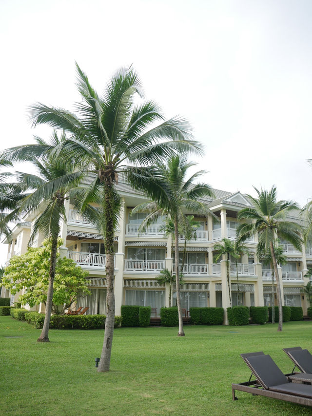 【グラビ】Sofitel Krabi 🌴 五つ星リゾートホテル