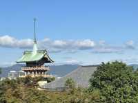 靜謐之美：探訪京都高台寺的歷史與風情