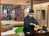 日勝生加賀屋，北投最有日本氛圍感的溫泉飯店