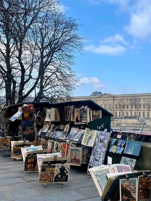 The Serenade of the Seine: An Unforgettable Surprise