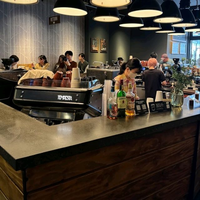 Great drip coffee options