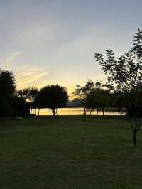 Spring Sunset in South Africa 