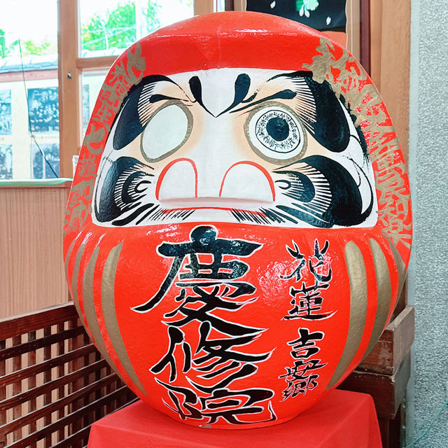 花蓮吉安_慶修院「三級古蹟日式寺院」。