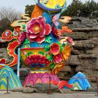 長安燈會亮燿大唐芙蓉園，夢回盛世上元夜！