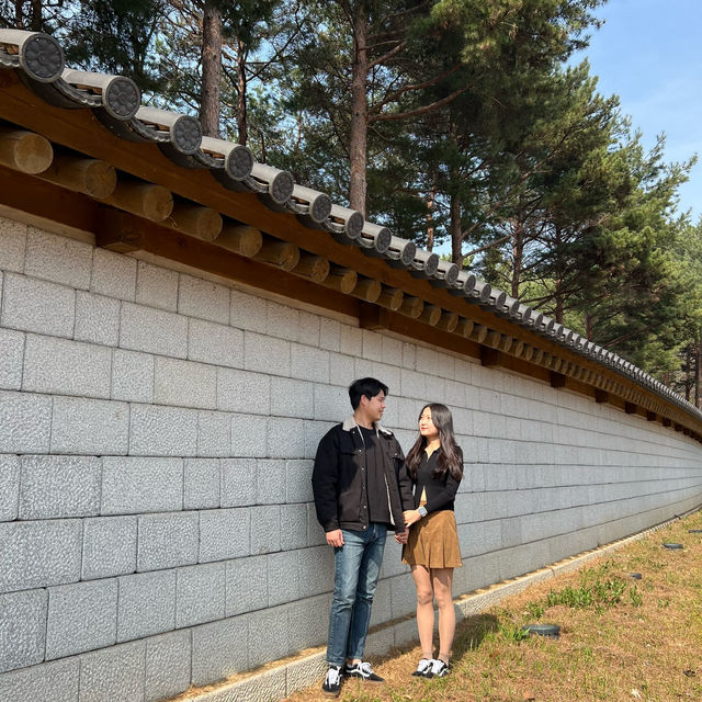 백제 부여문화단지