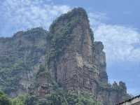 Zhangjiajie National Park: A Journey Through Nature's Masterpiece
