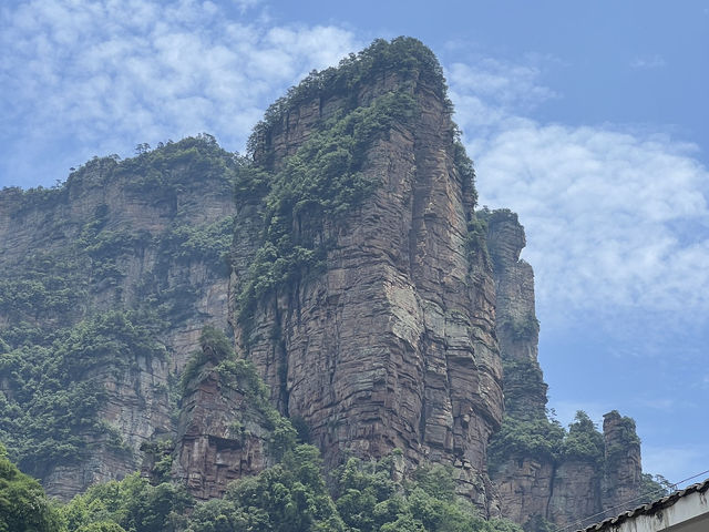 Zhangjiajie National Park: A Journey Through Nature's Masterpiece