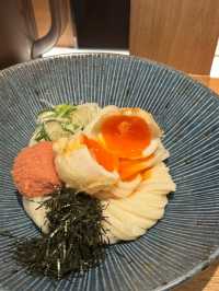 [키리무기야 진로쿠] 미쉘린 가이드에 선정된 신주쿠 우동 맛집🍤🍥