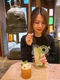 上環PMQ 高質泰菜