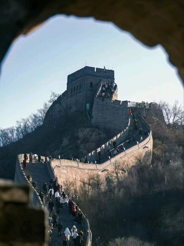 Magical Great Wall of China you must visit