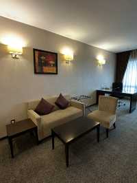 Comfort meets convenience at Furama Bukit Bintang