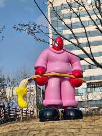 잠실 석촌호수 벚꽃축제🥰