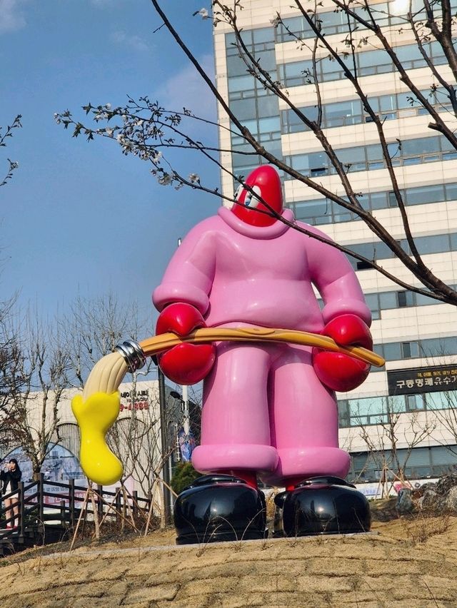 잠실 석촌호수 벚꽃축제🥰