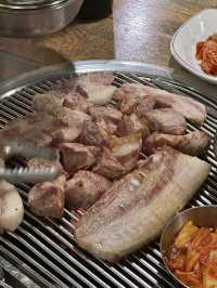 🍊제주 현지인 흑돼지 맛집, 육계절