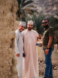 Day Trip to Fanja Village and Fanja Souq, Oman!
