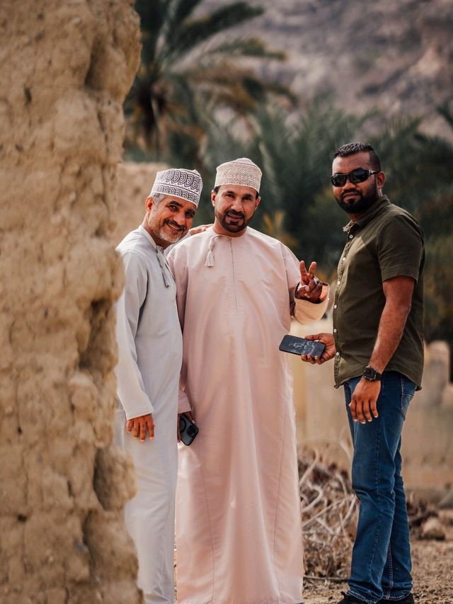 Day Trip to Fanja Village and Fanja Souq, Oman!
