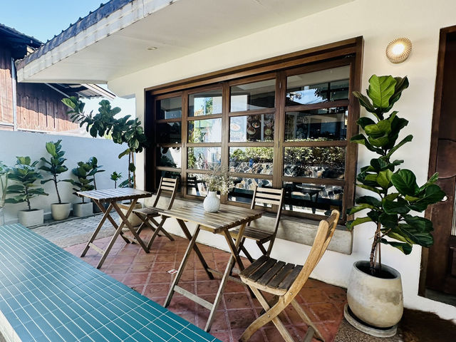 Good brunch in Chiangmai