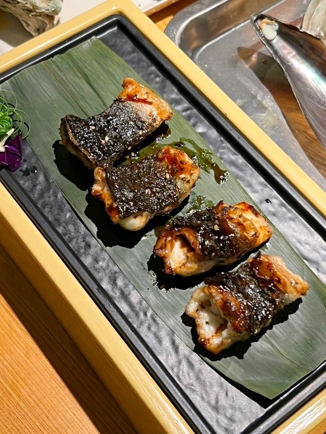李小太海鮮燒烤店現烤現吃