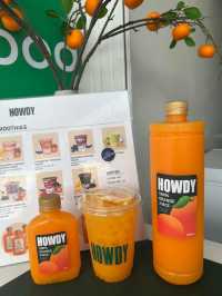 Howdy Happy Juice 