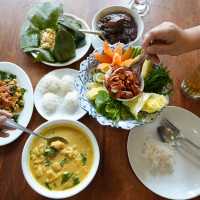 ชวนกินอาหารพื้นบ้านภูเก็ต ร้านวันจันทร์