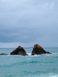 福岡糸島：擁抱碧海藍天的自然秘境