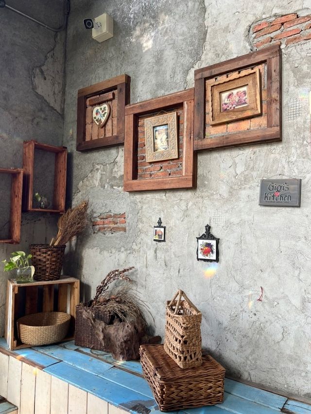 Once Upon A Tree Cafe Bangkok