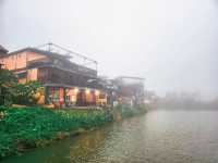 หมู่บ้านที่อากาศดีตลอดทั้งปี