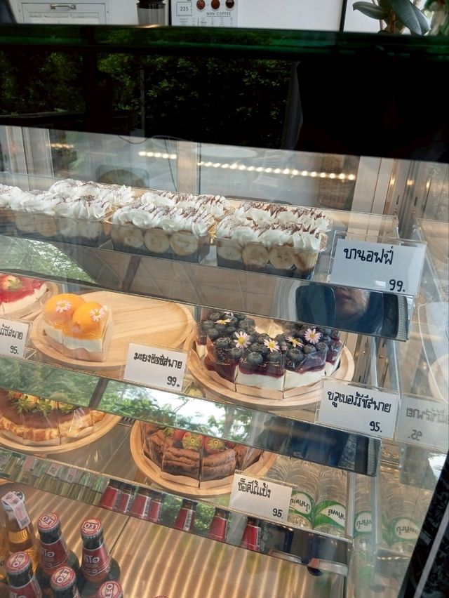 คาเฟ่น่ารักริมทาง