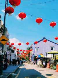 An Eco-Friendly Walk Around Georgetown
