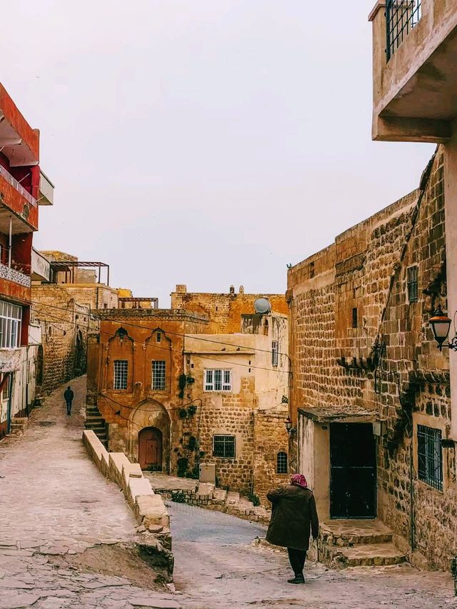土耳其著名旅遊城市馬爾丁旅遊行程攻略，適合打卡拍照📸