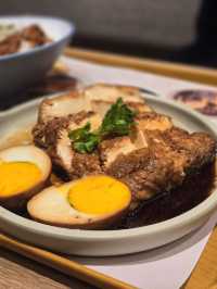 簡便台式午餐