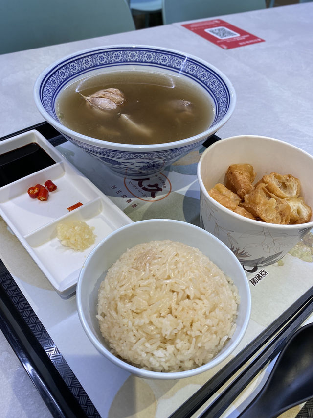 中環平民星馬美食～