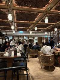 圓方日式餐廳-畢加索主題限定甜品