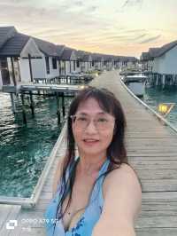 Amazing Maldives!馬爾地夫是第一次跟trip.com購買的經驗，非常棒！