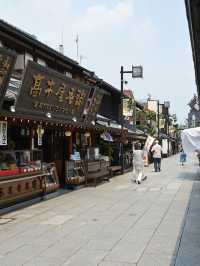 歴史と風情が息づく帝釈天参道を散策しよう！