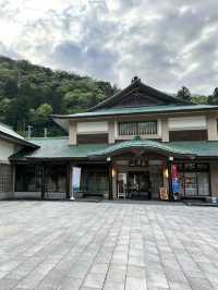 【石川×山中温泉】 山中温泉のシンボル的存在