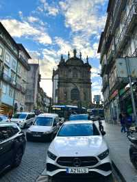 🇵🇹포르투의 숨겨진 뷰 포인트 - 클레리고스 성당