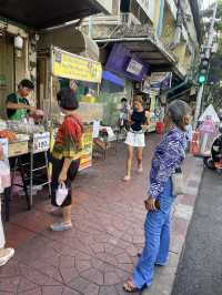 Bangkok Walk ทัวร์เสาชิงช้า กิน-มู ฉ่ำ!