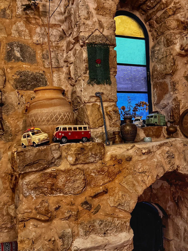 traditional Palestinian houses