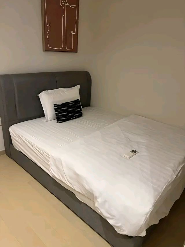 City Lights & Luxury Vibes: Our Stay at Eaton Residences KLCC