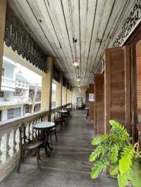 🏡คาเฟ่ในอาคารไม้เก่า กว่า 110 ปี 🏡