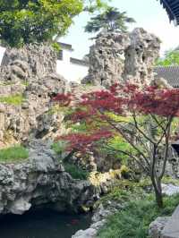 Huanxiu Mountain Villa– Suzhou’s Miniature Landscape Masterpiece