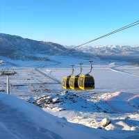 長白山滑雪場選 lodge 攻略：近纜車vs溫泉