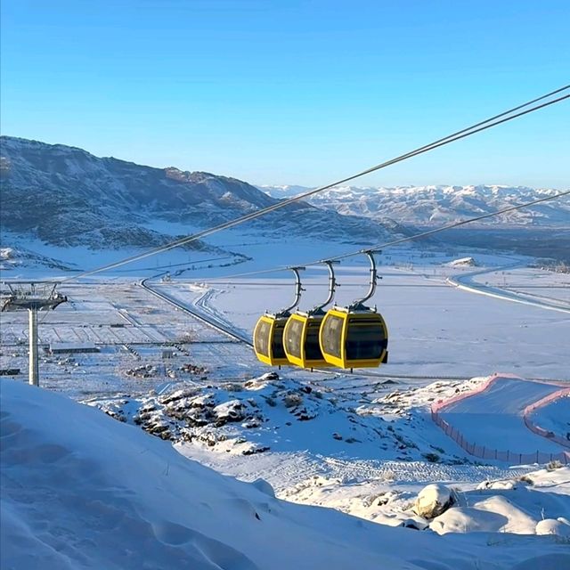 長白山滑雪場選 lodge 攻略：近纜車vs溫泉